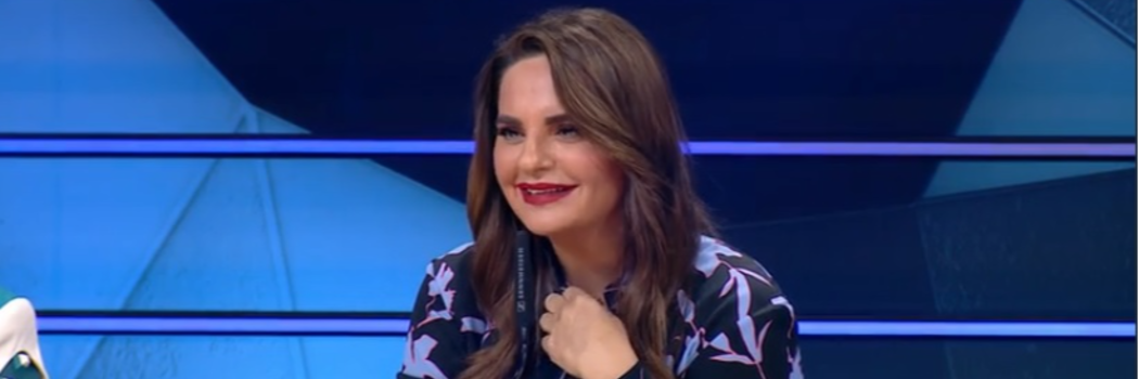 אופירה אסייג. צילום מסך קשת 12