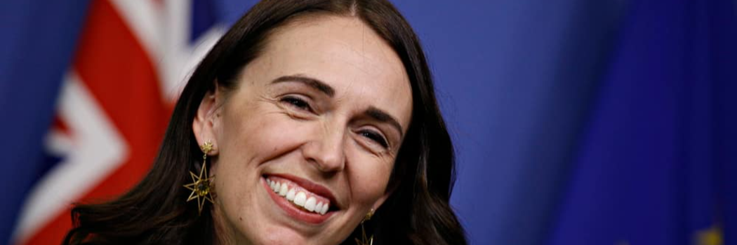 ג'סינדה ארדרן ראש הממשלה הנבחרת של ניו זילנד. צילום Shutterstock