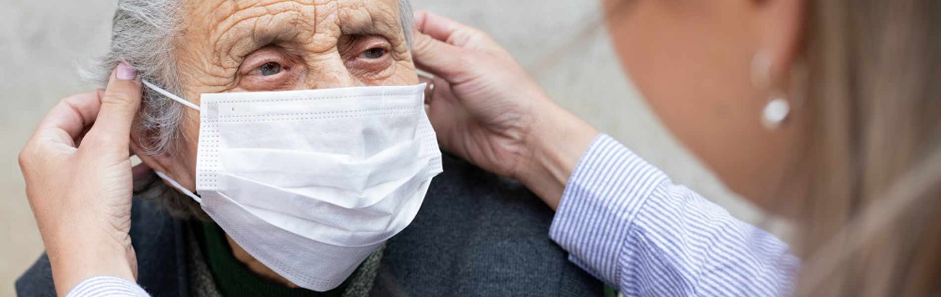 מנהלת רשת בתי אבות: ‏"אנשים מתקשים להתמודד עם המרחק. הייתה אישה שטיפסה על הגדר בניסיון להגיע לאביה"