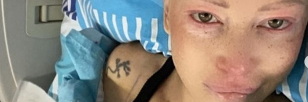 מירית גרינברג. צילום מסך מתוך עמוד האינסטגרם של מירית