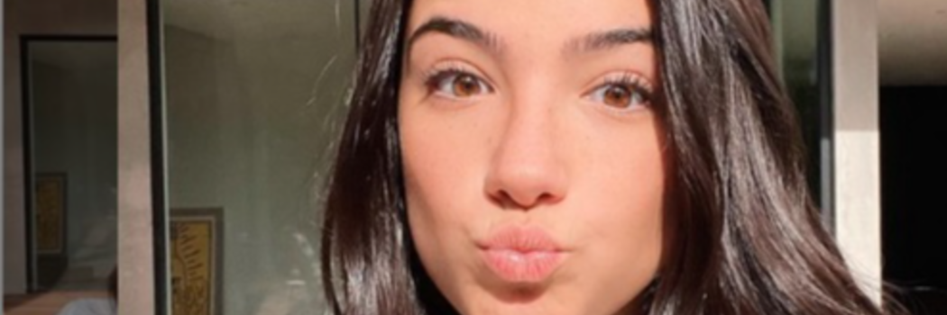 צילום מסך צרלי ד'אמיליו באינסטגרם