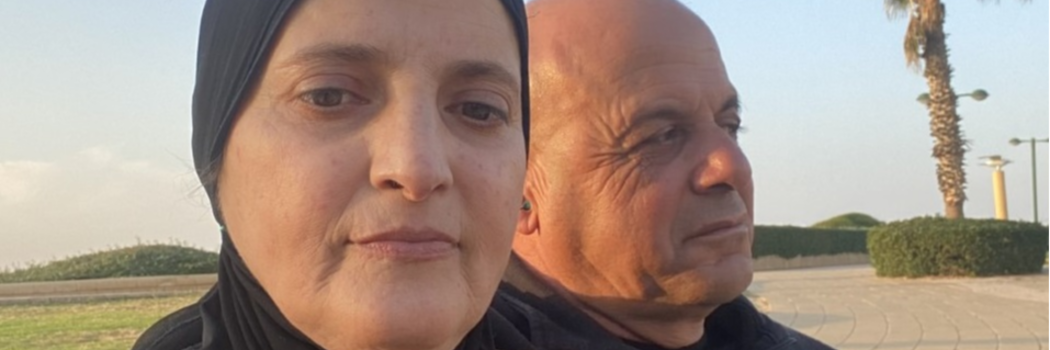 וסנא עומר. צילום ביתי