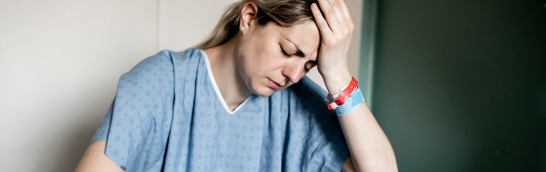 דיכאון אחרי לידה: "זה בסדר לא לרצות את התינוק שלך"