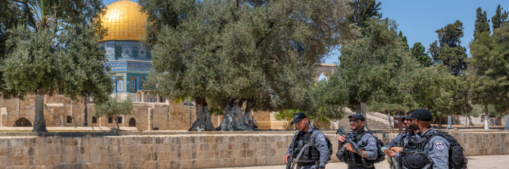 ההסלמה: מי באמת שומר חומות ירושלים?