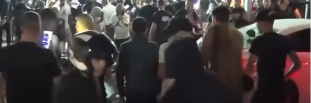 אנחנו הרוב, בואו לא ניתן למיעוט להרוס את המדינה