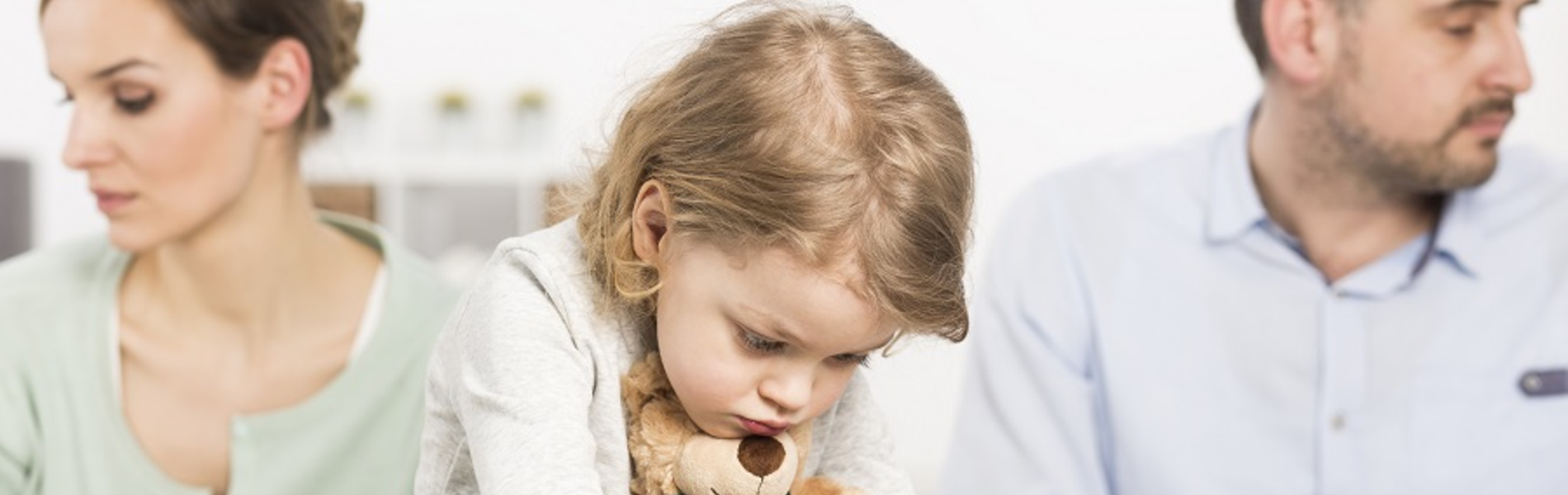 "בוא אני אספר לך מי זה אבא": 10 דברים שאסור להגיד לילדים כשמתגרשים