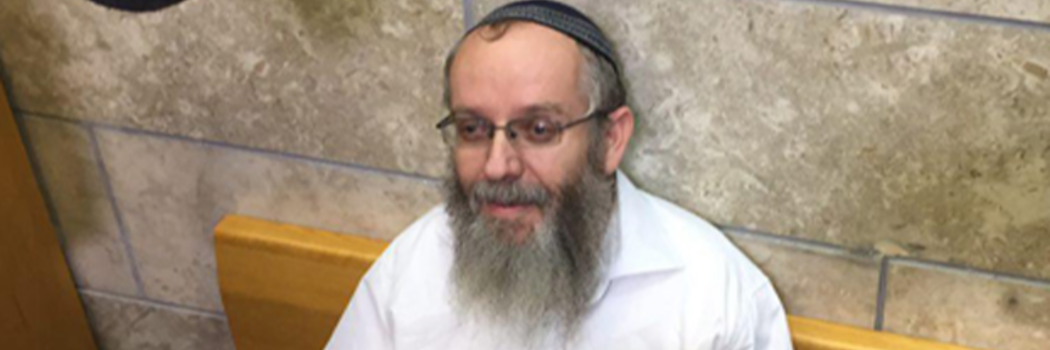 ככה יעשה לאיש? שחרור מוקדם של עזרא שיינברג זו שערורייה