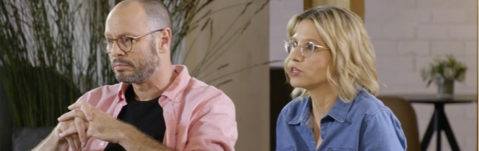 חתונמי: הצפייה בפרק אתמול הרגישה כמו התקף חרדה מתמשך