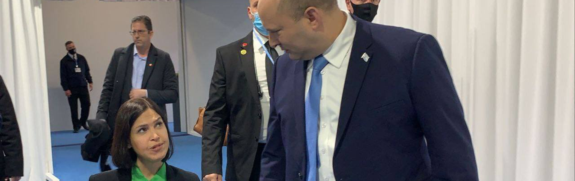 כריתת יערות? בעיית הנגישות בעיה לא פחות בוערת