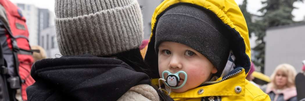 סדר בבלאגן: כך תוכלו לסייע לפליטים מאוקראינה