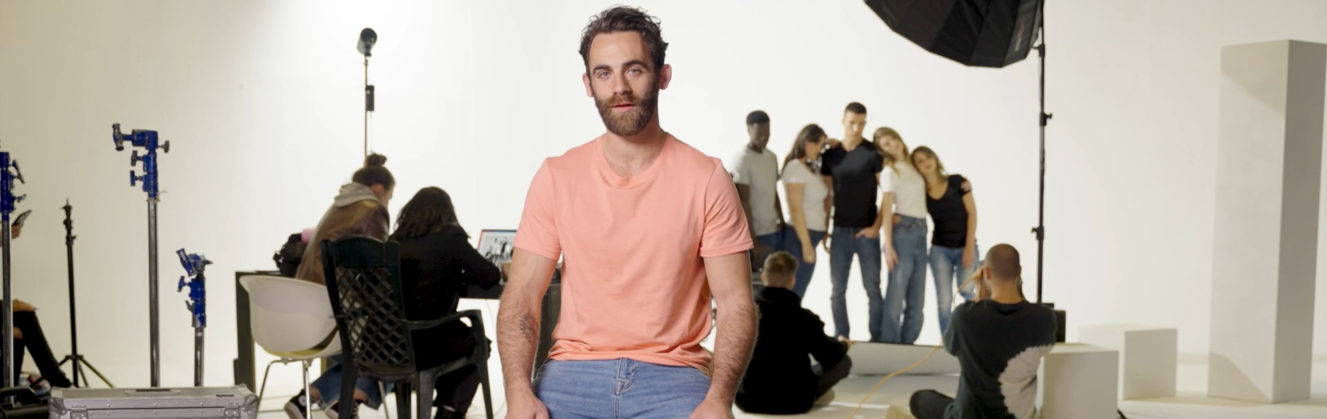 צח שחרור: "עשיתי את ההחלטה הכי קשה והכי טובה בחיי, וקיבלתי כוח על"