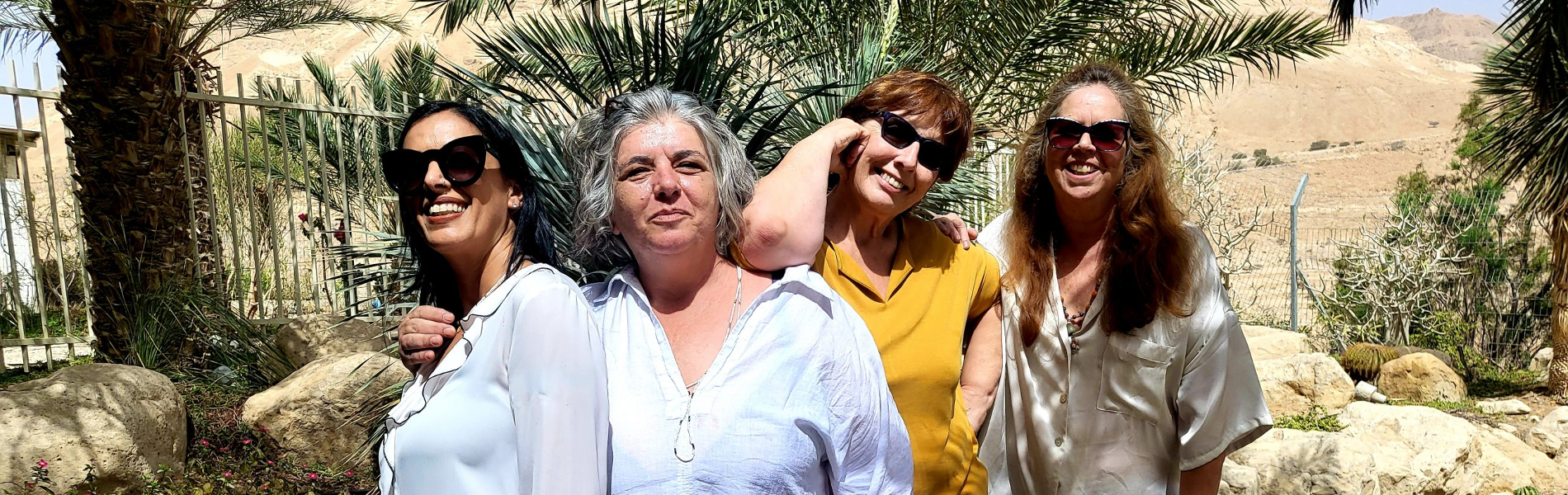 במקום הכי נמוך בעולם לא שמעו על גילנות