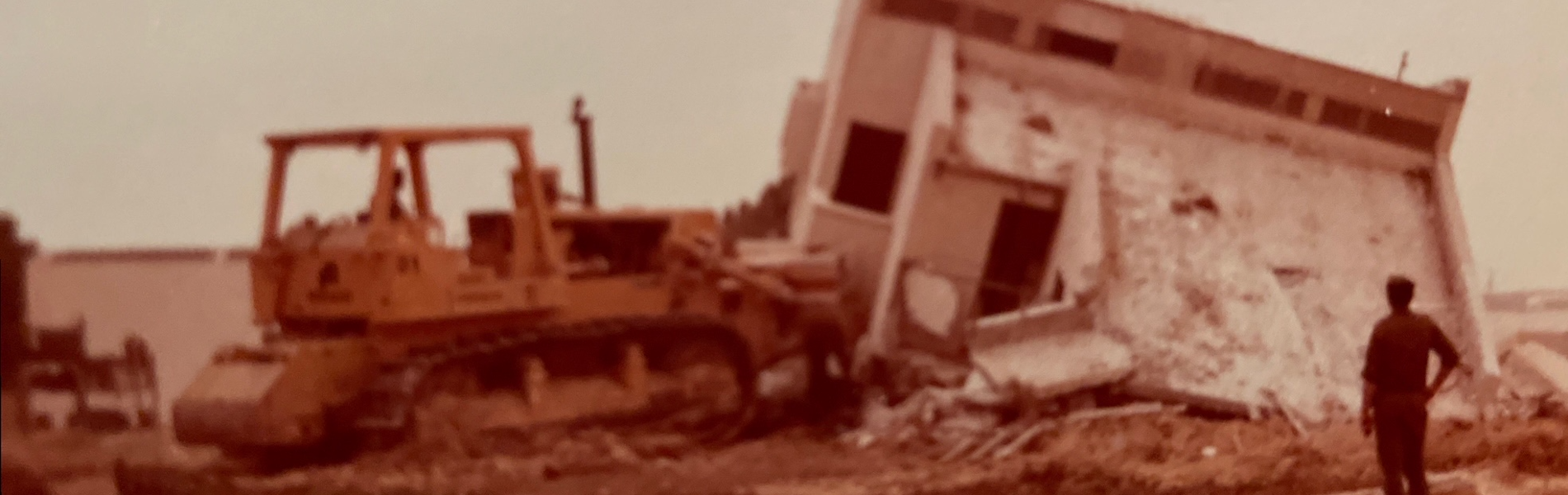 זה היה ביתי: 40 שנה לפינוי סיני והפצע נותר פתוח