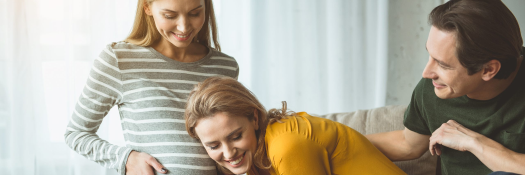 "הסטרט-אפ הזה הוא התינוק הרביעי שלי": הפלטפורמה שמשנה את הליכי הפונדקאות