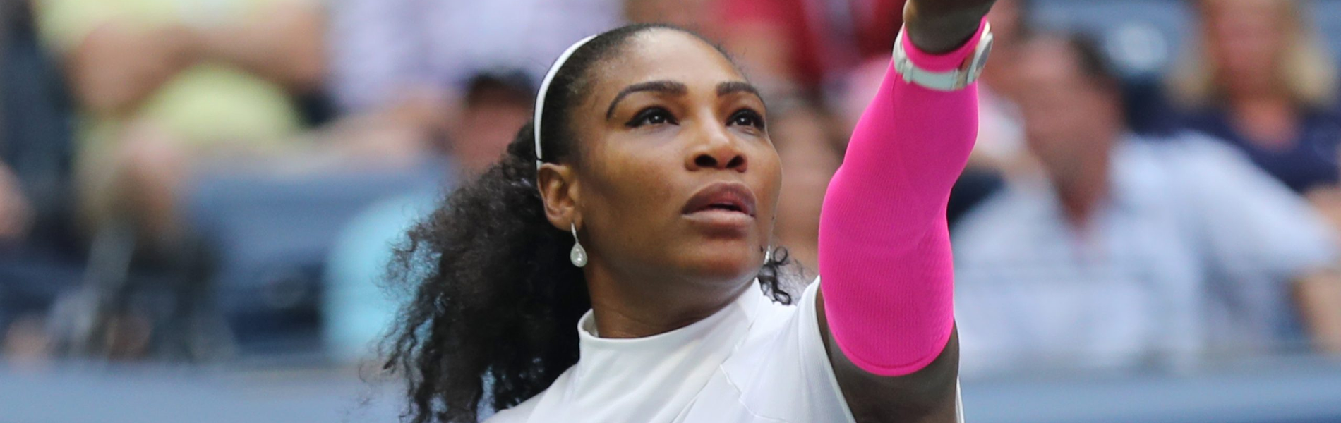 סרינה וויליאמס שינתה את הטניס, וגם את העולם כולו
