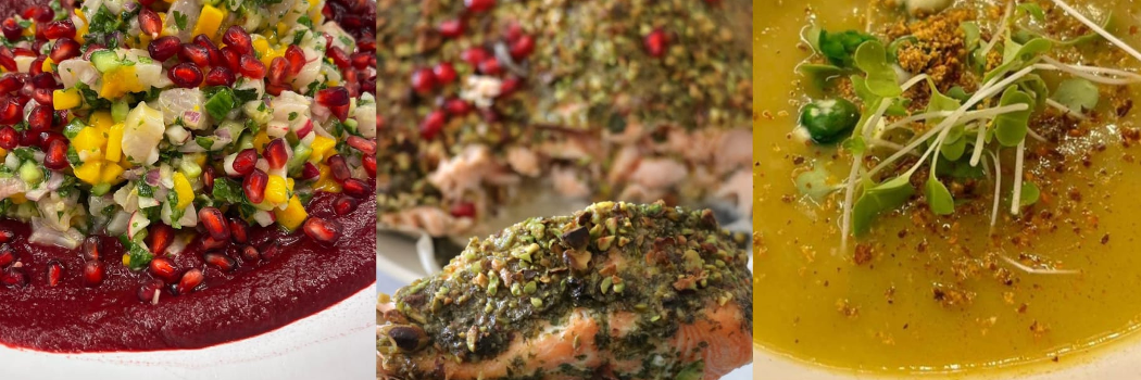 6 מתכונים לארוחת חג פשוטה וטובה