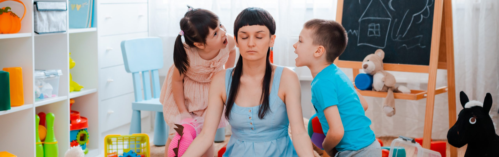 אמהות, כך תצלחו את שיא עונת החגים