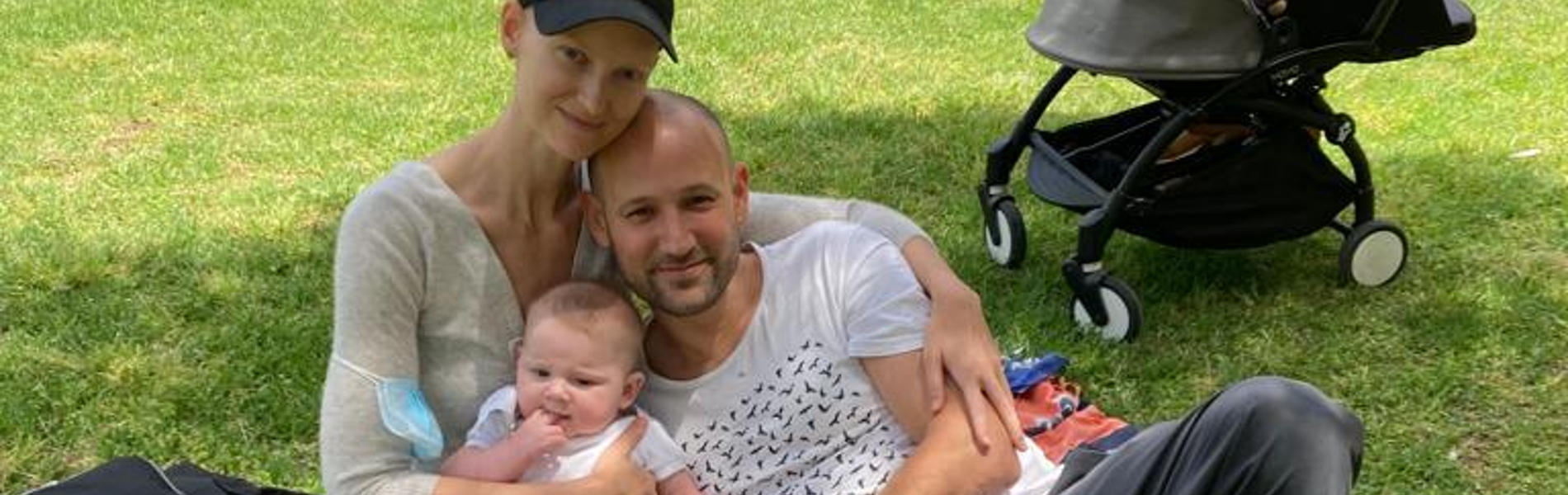 "מדובר בסרטן עקשן ואגרסיבי, וברקע תמיד ישנן החרדות מתי הוא יתפרץ שוב": החיים לצד אישה עם כולנגיוקרצינומה