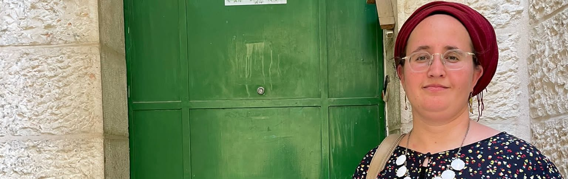 המתלוננת נגד הרב טאו בטור אישי: "אין לי זכות לוותר על הקול שלי, כי הוא הקול של רבים"