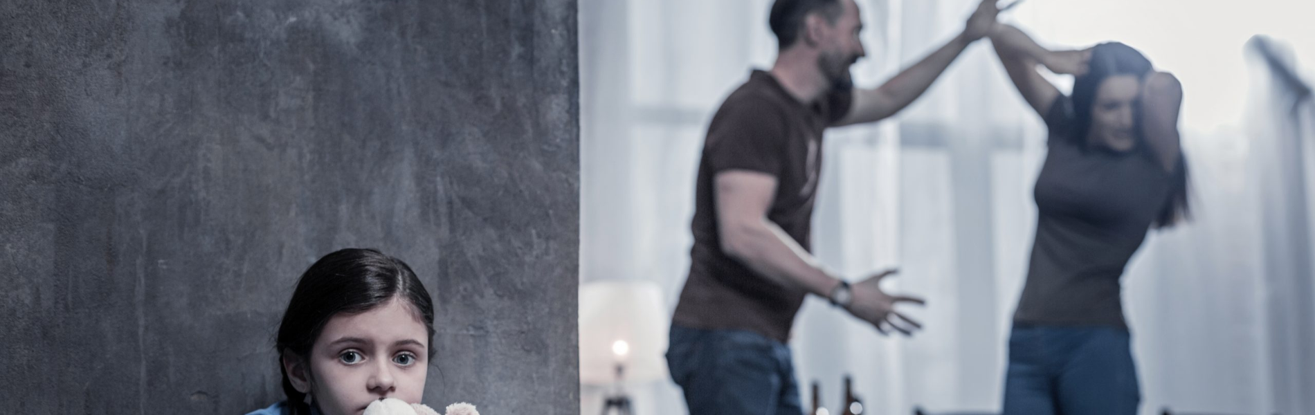 "הילדים השקופים"- החיים תחת אלימות במשפחה