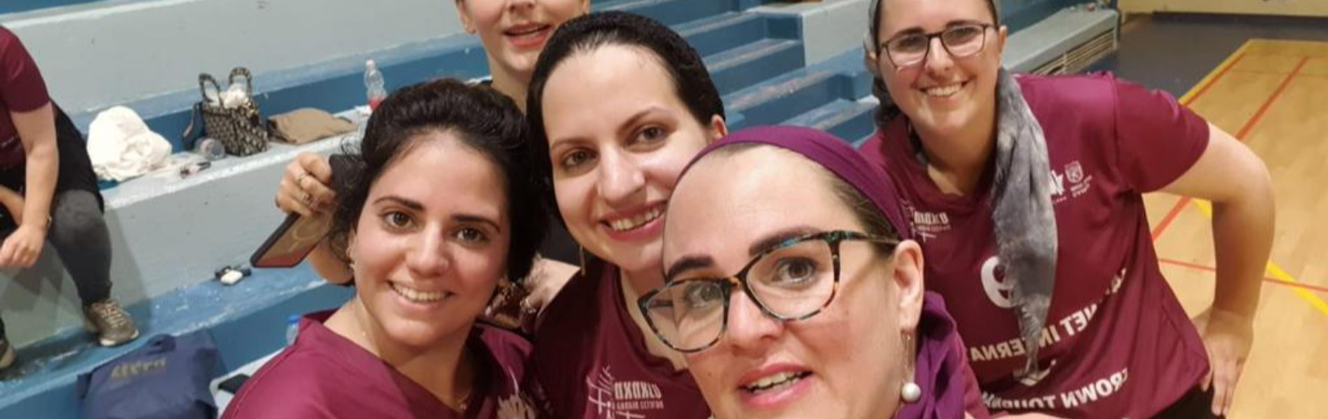 חולת הסכרת שייסדה את הקבוצה החרדית הראשונה ב'מאמאנט': "לא מוותרת על אף שבוע של האימון הזה"