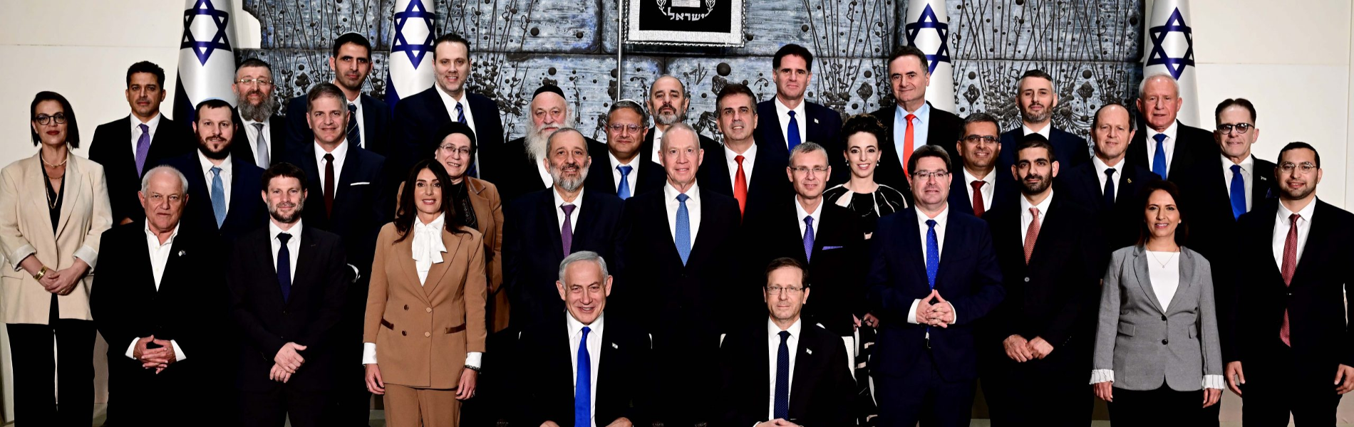 היעדר הייצוג הנשי בממשלה הוא חלק מהסיפור של ישראל – וזה עלול לפגוע בנו