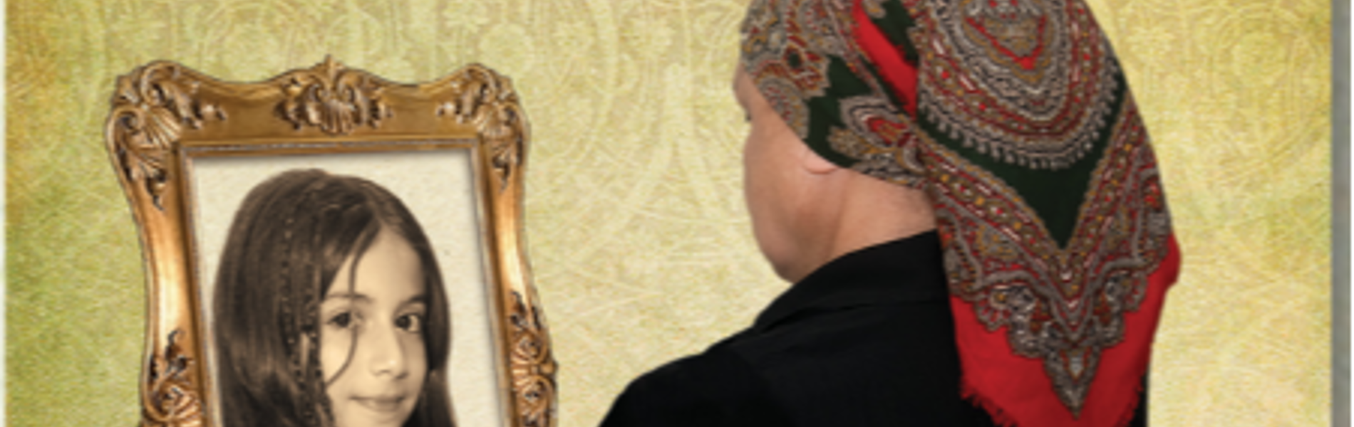 חותנה בגיל 13 בדמשק, התעוורה חלקית, וברחה ארצה מבעלה שהתאסלם – זהו סיפורה של צולטאנה