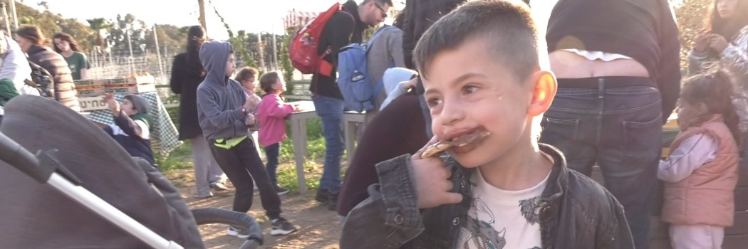 אירוע "כולנו שווים": כמה כיף להתלכלך יחד