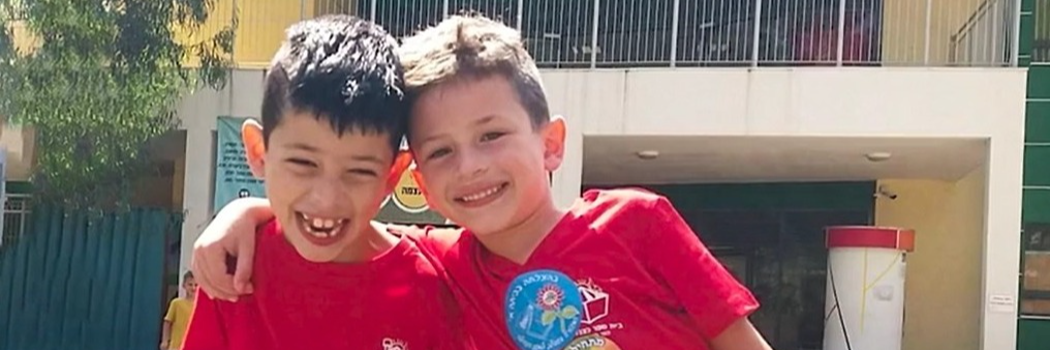 "זה לא משנה אם אני שונה, כל מה שאני רוצה בחיים – אני יכול"