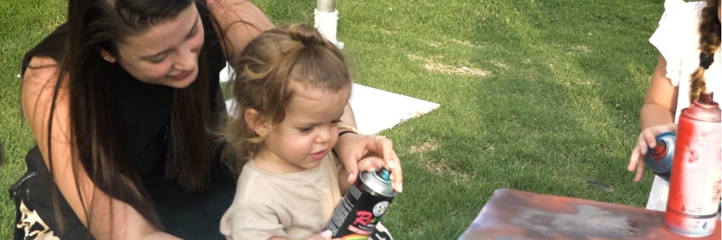 כולנו שווים: האירוע שמאחד ילדים עם ובלי מוגבלות לכיף ולכלוך!