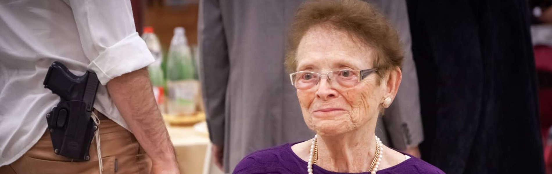 במותה הראתה לנו שאפשר: מה למדתי מהשתתפות בהלוויה של רחל גרייצר ז"ל – ניצולת שואה ערירית בת 95