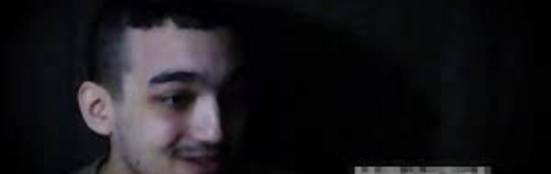 הסרטון של החייל החטוף עידן אלכסנדר הוא קריאת ההשכמה האחרונה שלנו