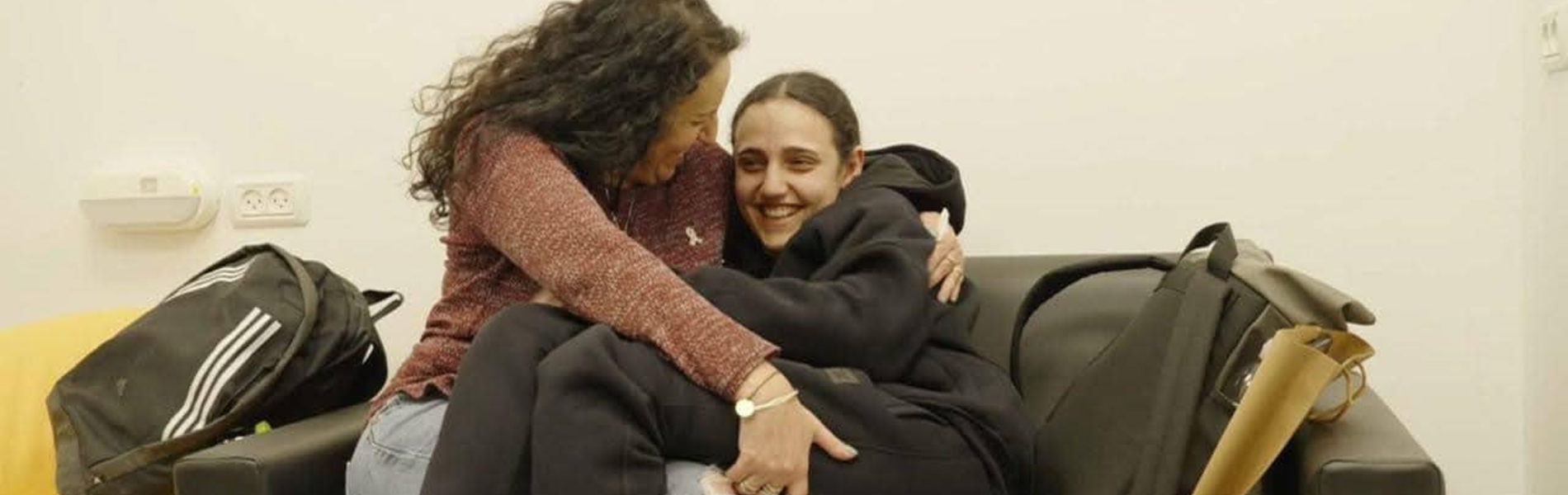 מתוך צונאמי השמחה והכאב, עלינו להבטיח – עד אחרון החטופים